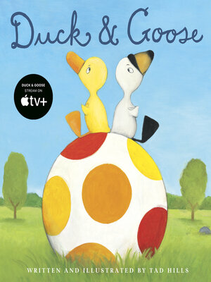cover image of Duck & Goose